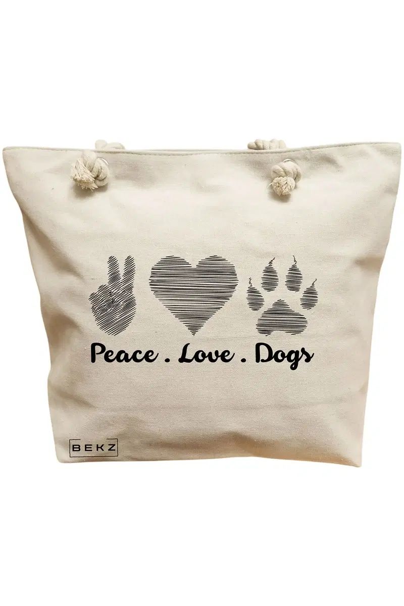 Geanta Canvas Tote pentru femei