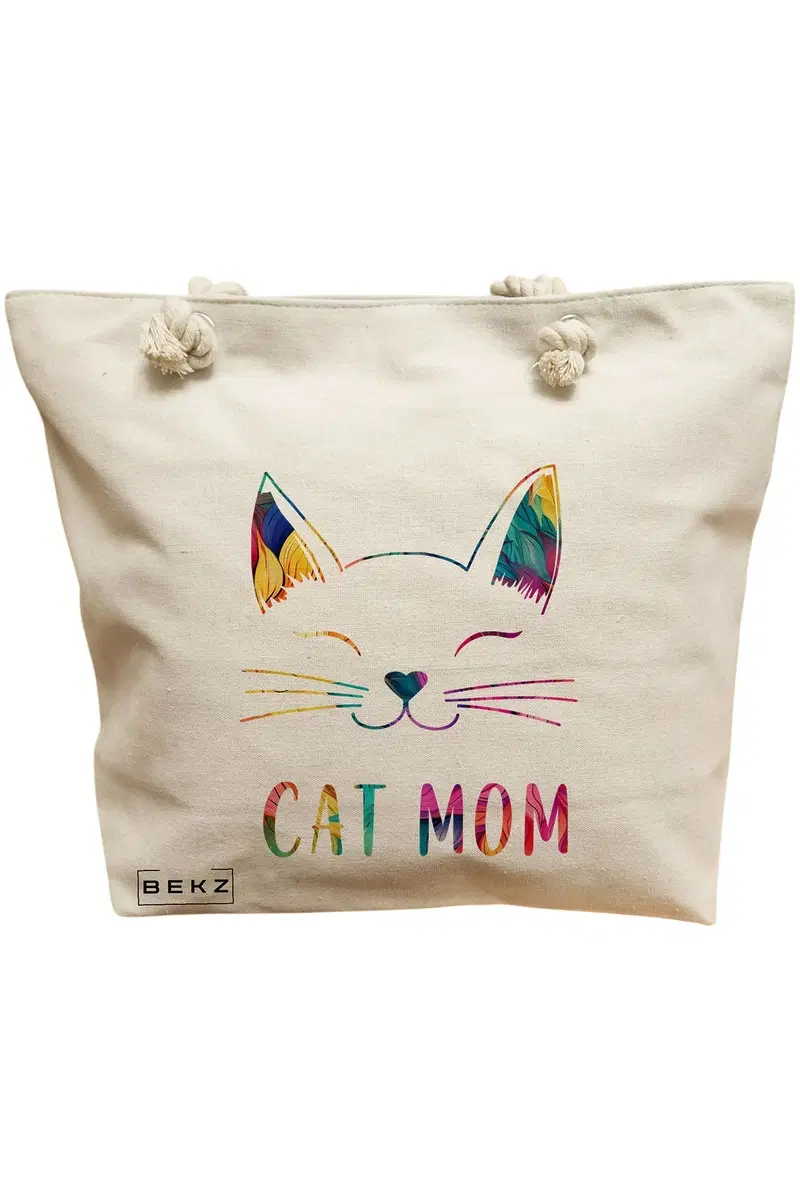Geanta Canvas Tote pentru femei