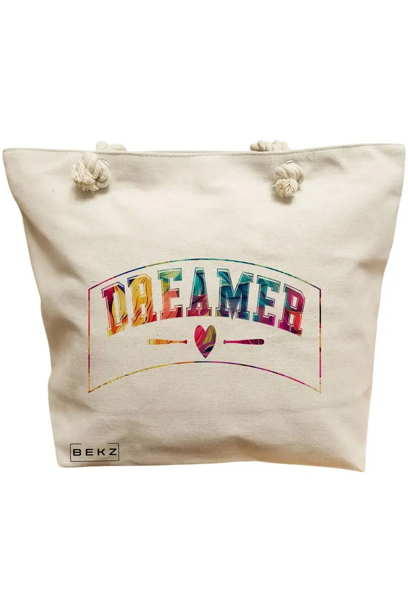 Geanta Canvas Tote pentru femei