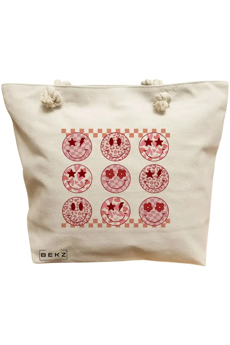 Geanta Canvas Tote pentru femei