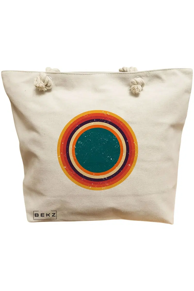 Geanta Canvas Tote pentru femei