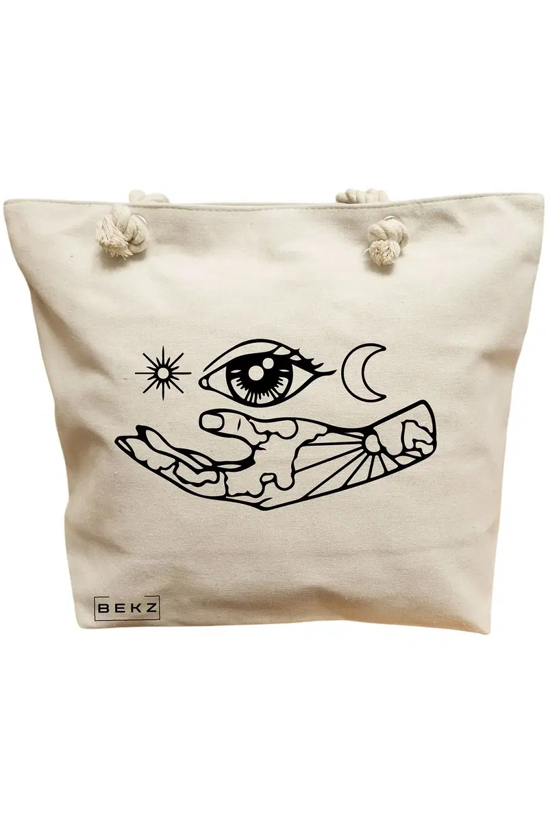 Geanta Canvas Tote pentru femei