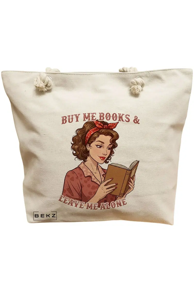 Geanta Canvas Tote pentru femei