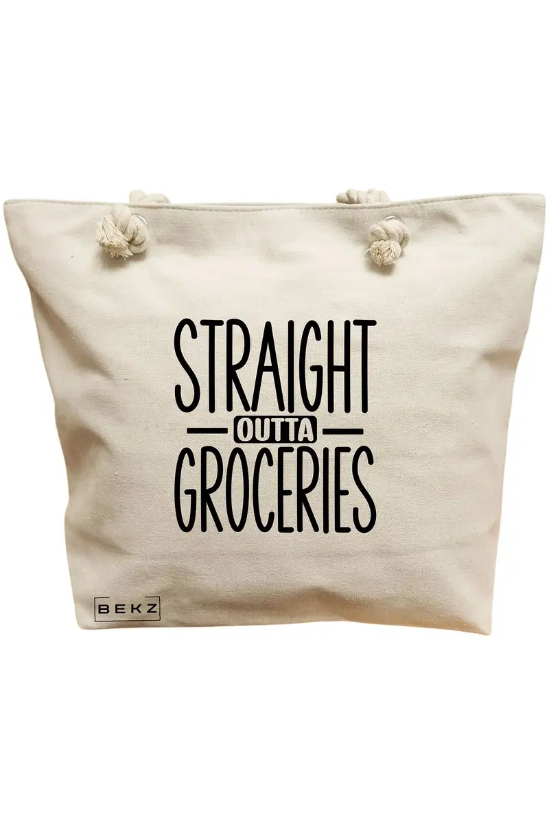 Geanta Canvas Tote pentru femei