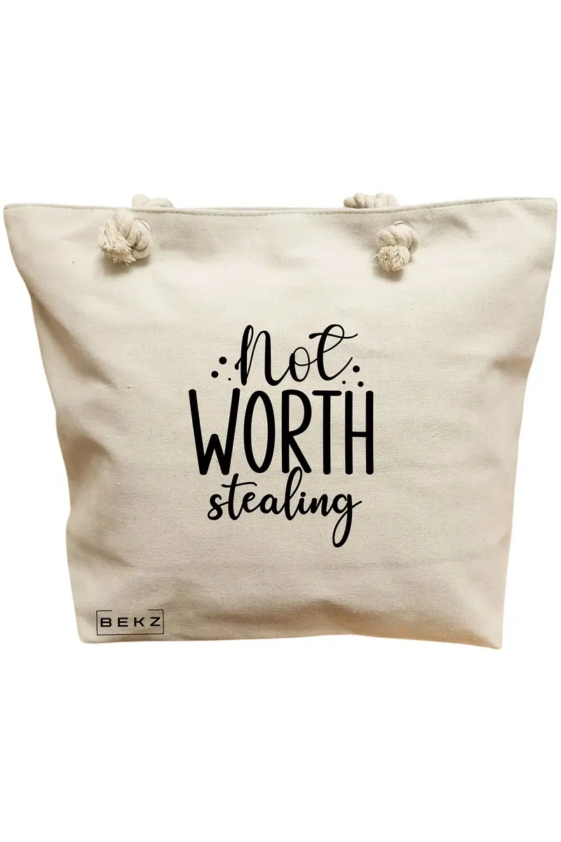Geanta Canvas Tote pentru femei