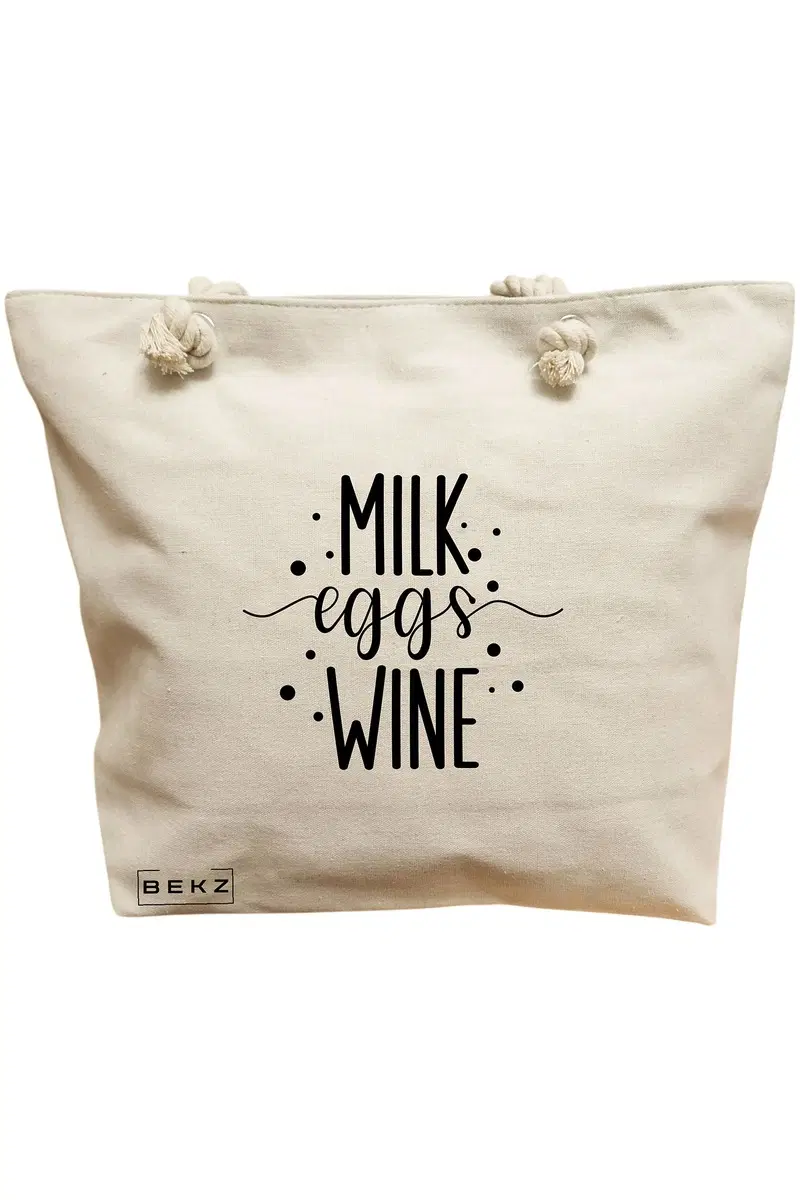 Geanta Canvas Tote pentru femei