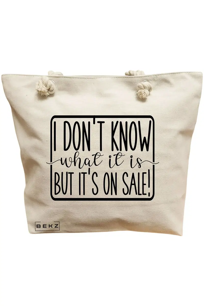 Geanta Canvas Tote pentru femei