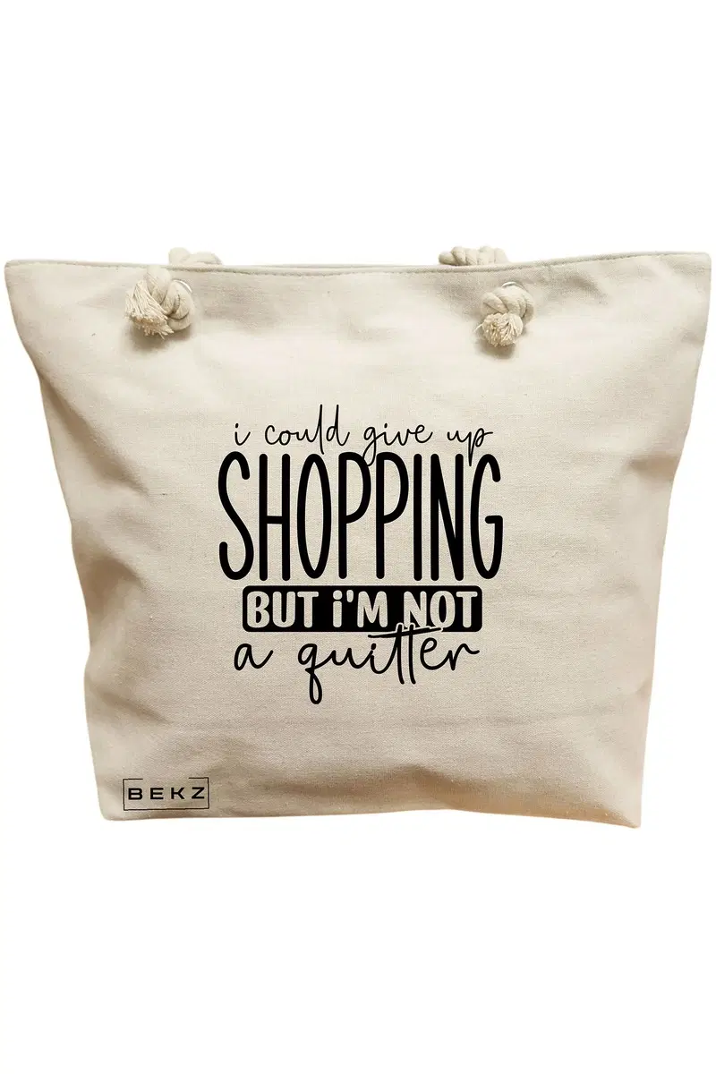 Geanta Canvas Tote pentru femei