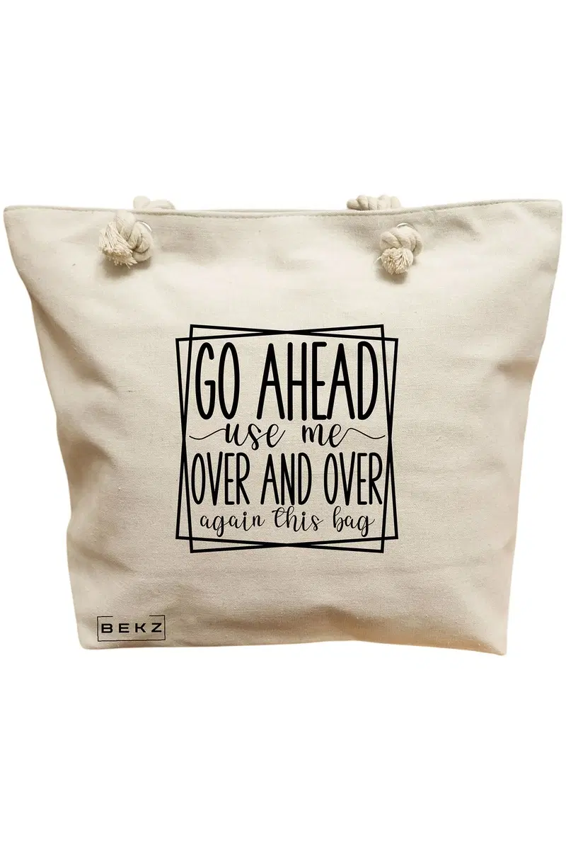 Geanta Canvas Tote pentru femei