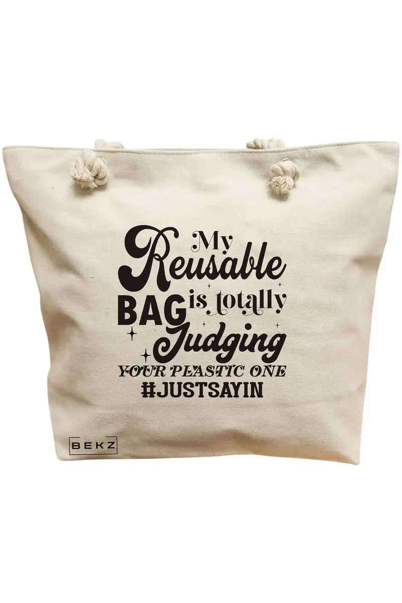 Geanta Canvas Tote pentru femei