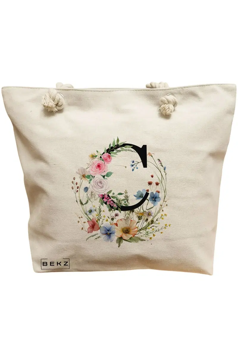 Geanta Canvas Tote pentru femei