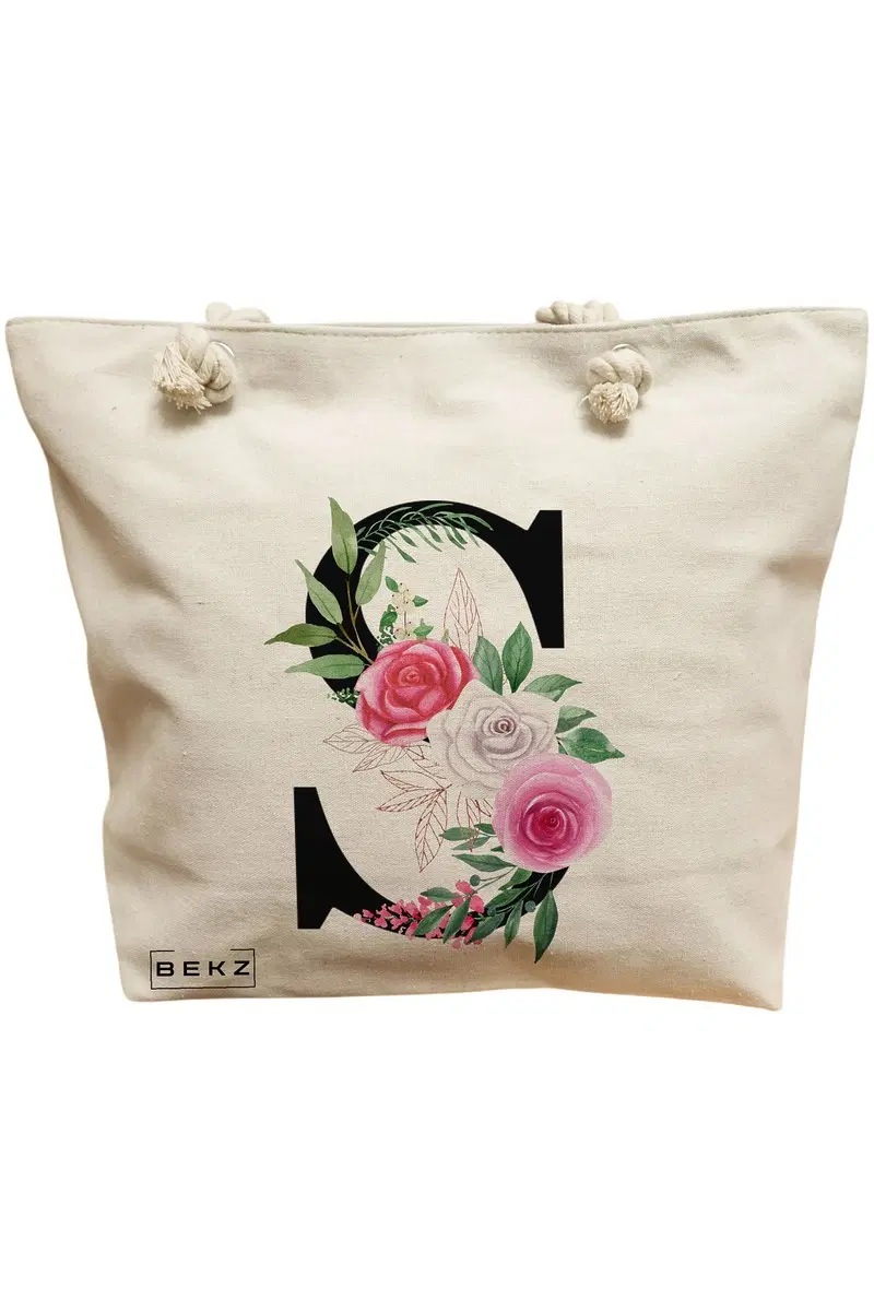 Geanta Canvas Tote pentru femei