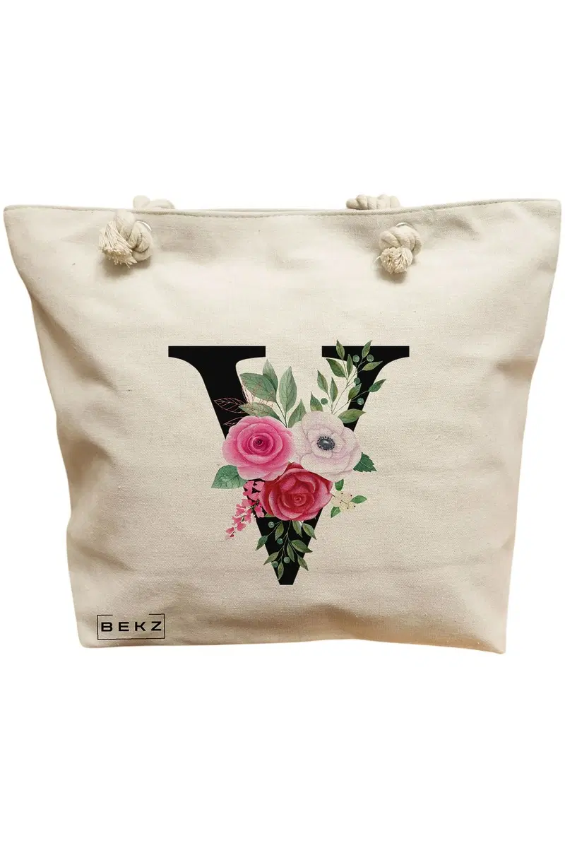 Geanta Canvas Tote pentru femei