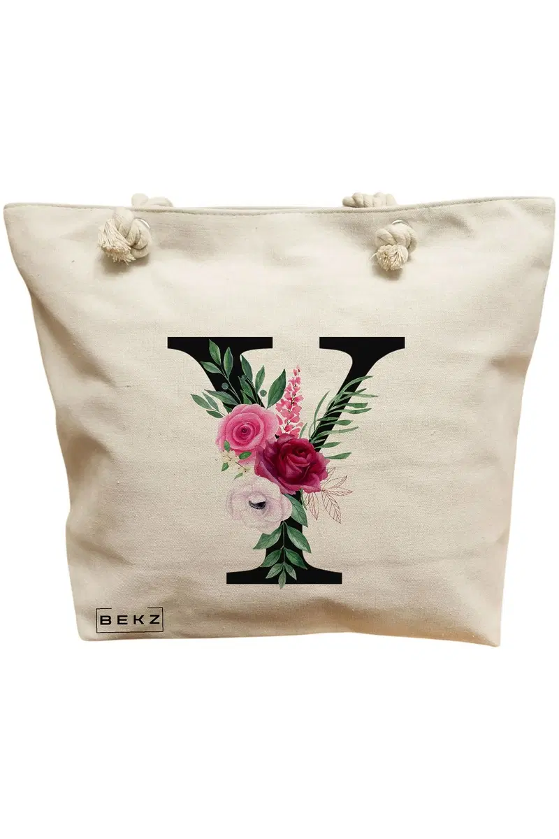 Geanta Canvas Tote pentru femei