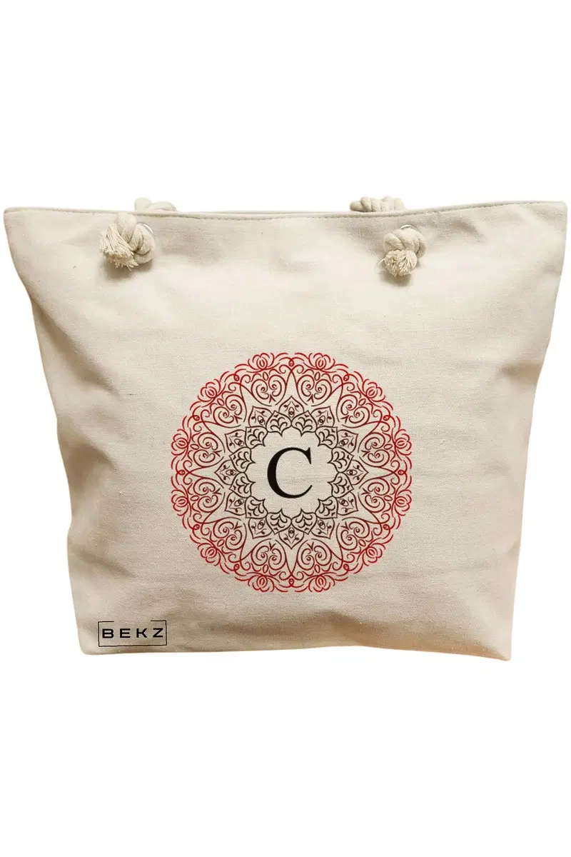 Geanta Canvas Tote pentru femei