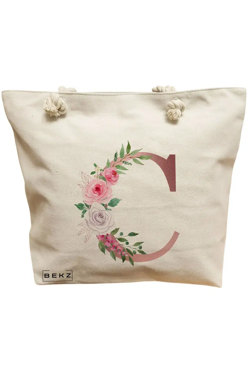 Geanta Canvas Tote pentru femei