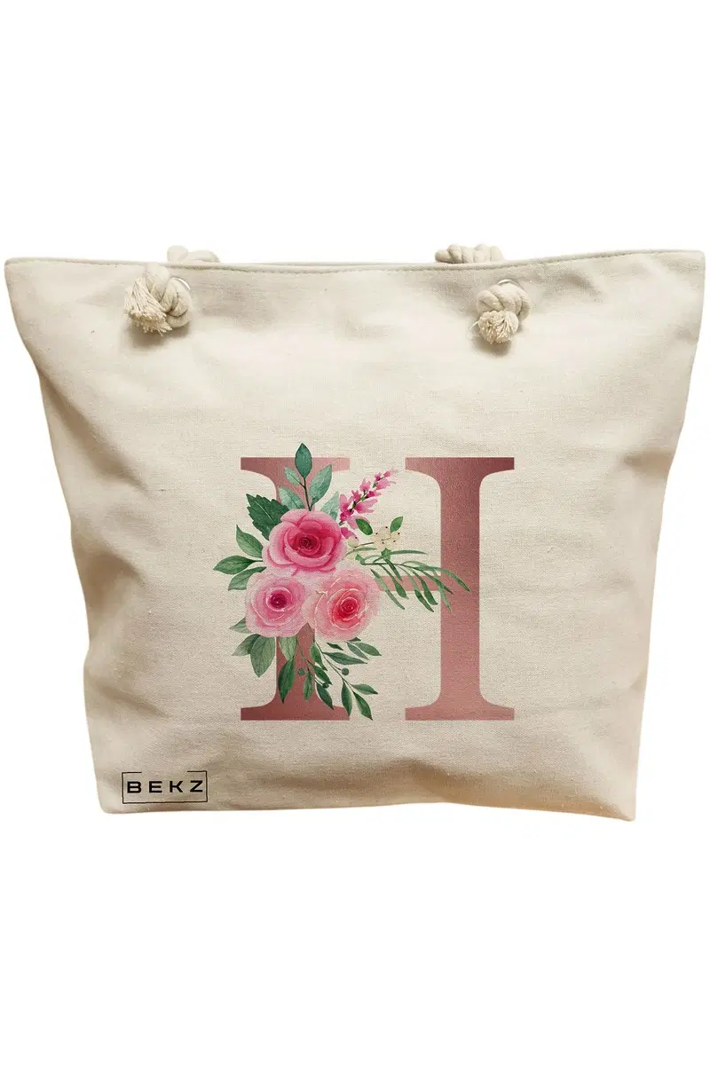 Geanta Canvas Tote pentru femei