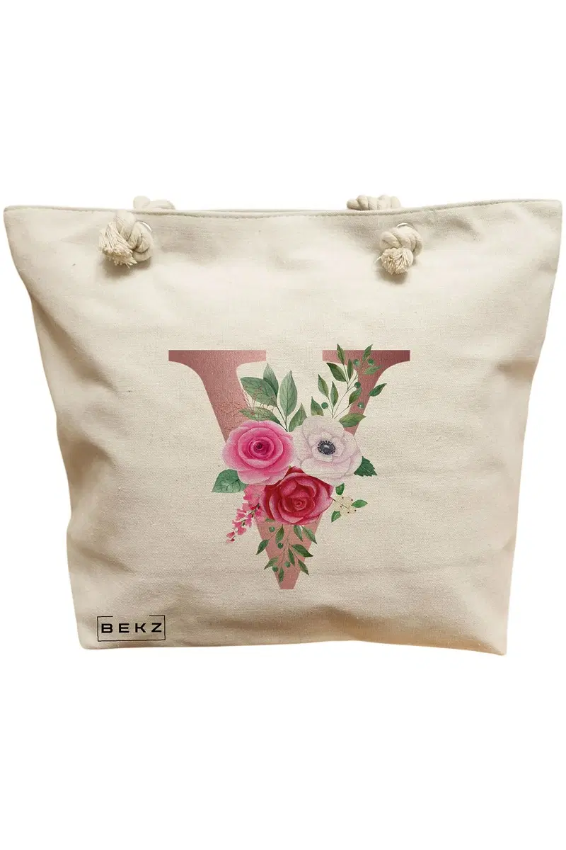 Geanta Canvas Tote pentru femei