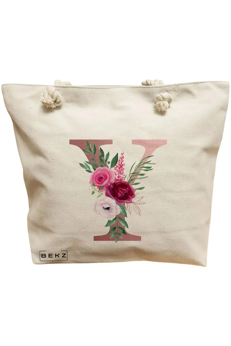 Geanta Canvas Tote pentru femei