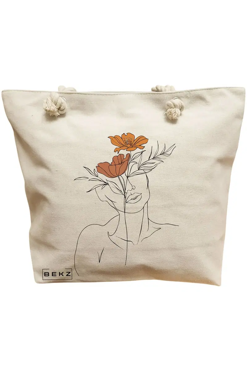Geanta Canvas Tote pentru femei