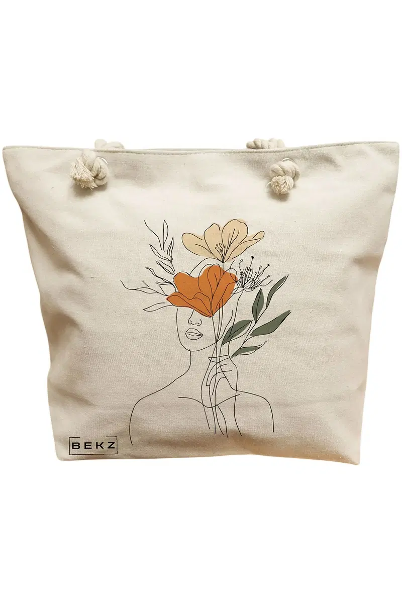Geanta Canvas Tote pentru femei