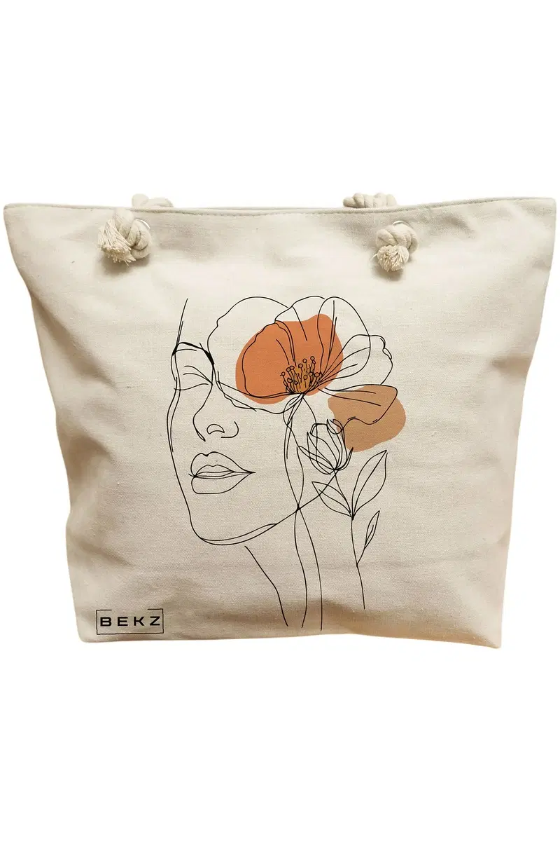 Geanta Canvas Tote pentru femei