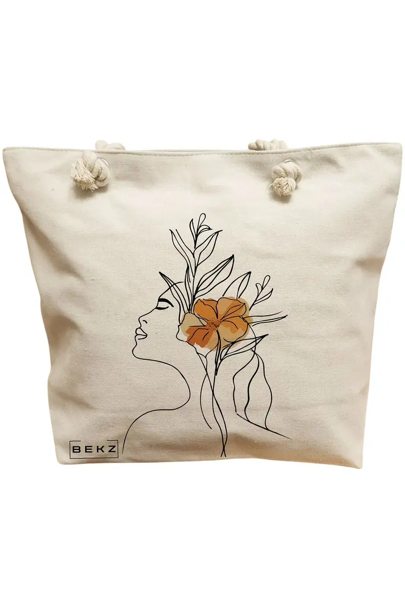 Geanta Canvas Tote pentru femei