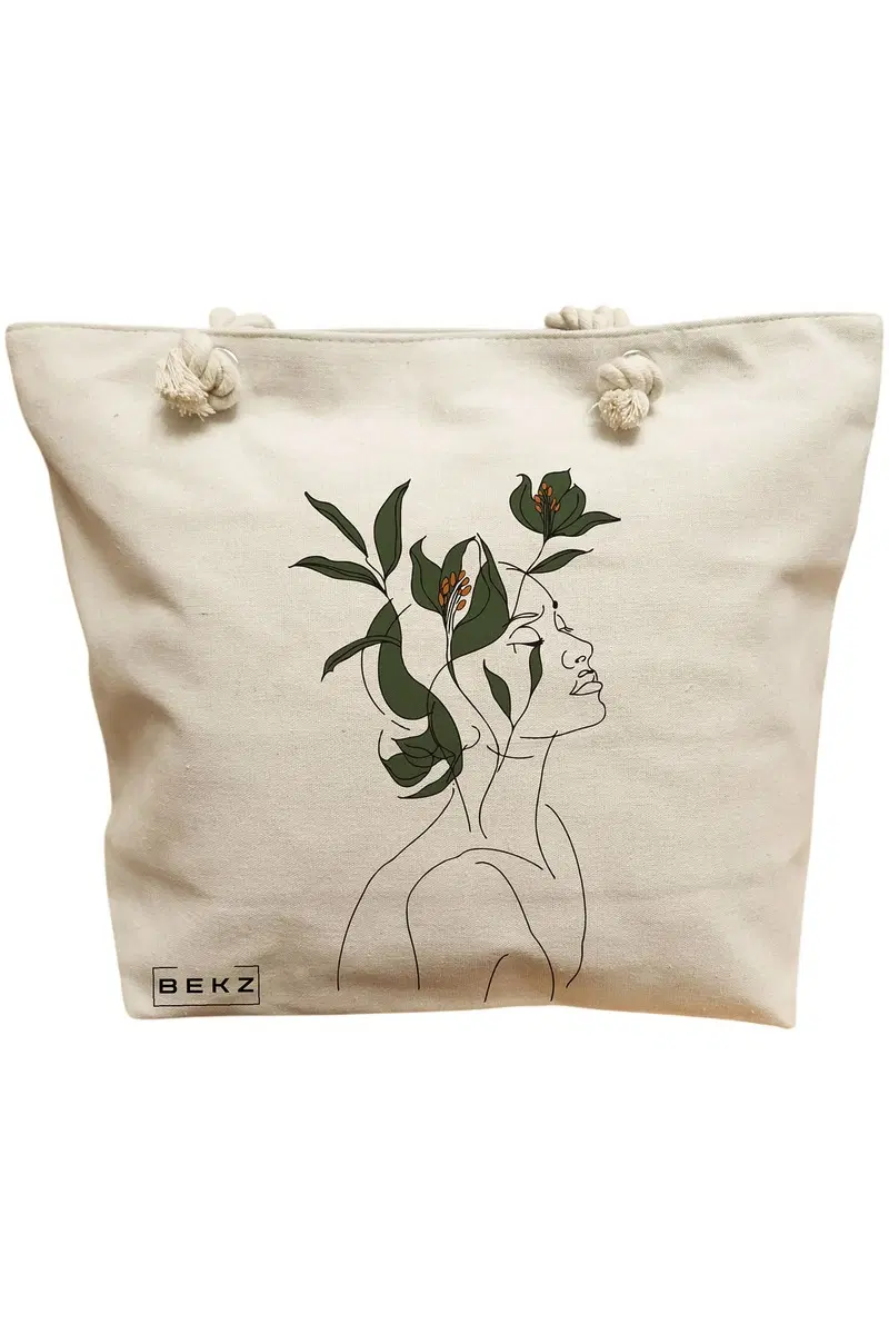 Geanta Canvas Tote pentru femei