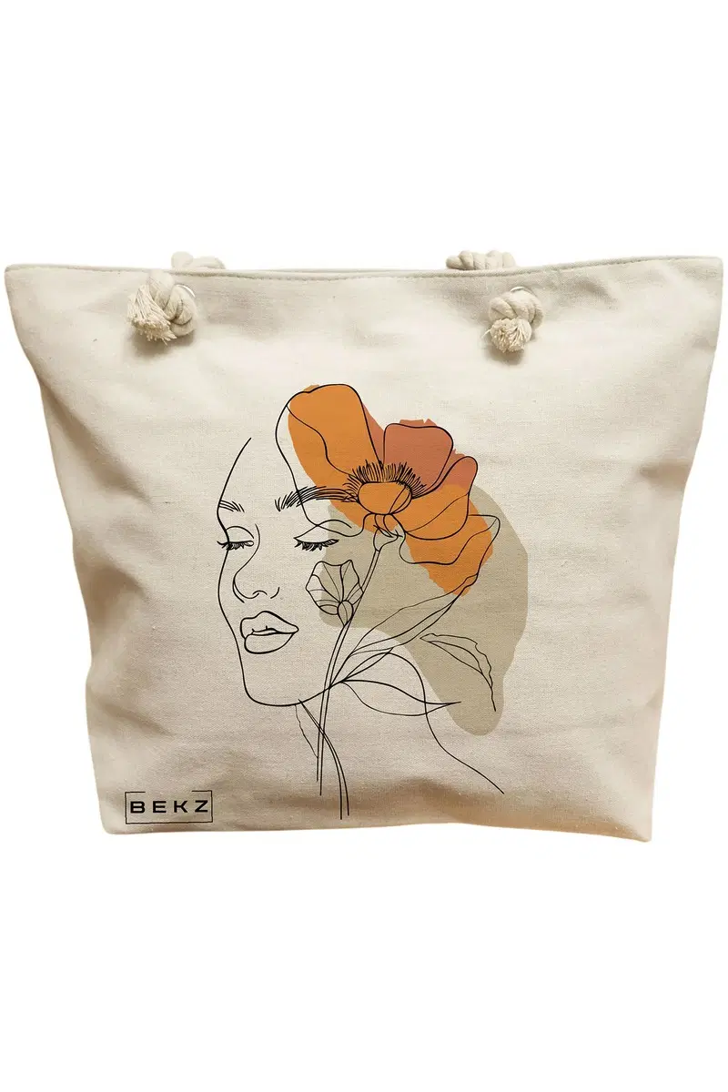 Geanta Canvas Tote pentru femei