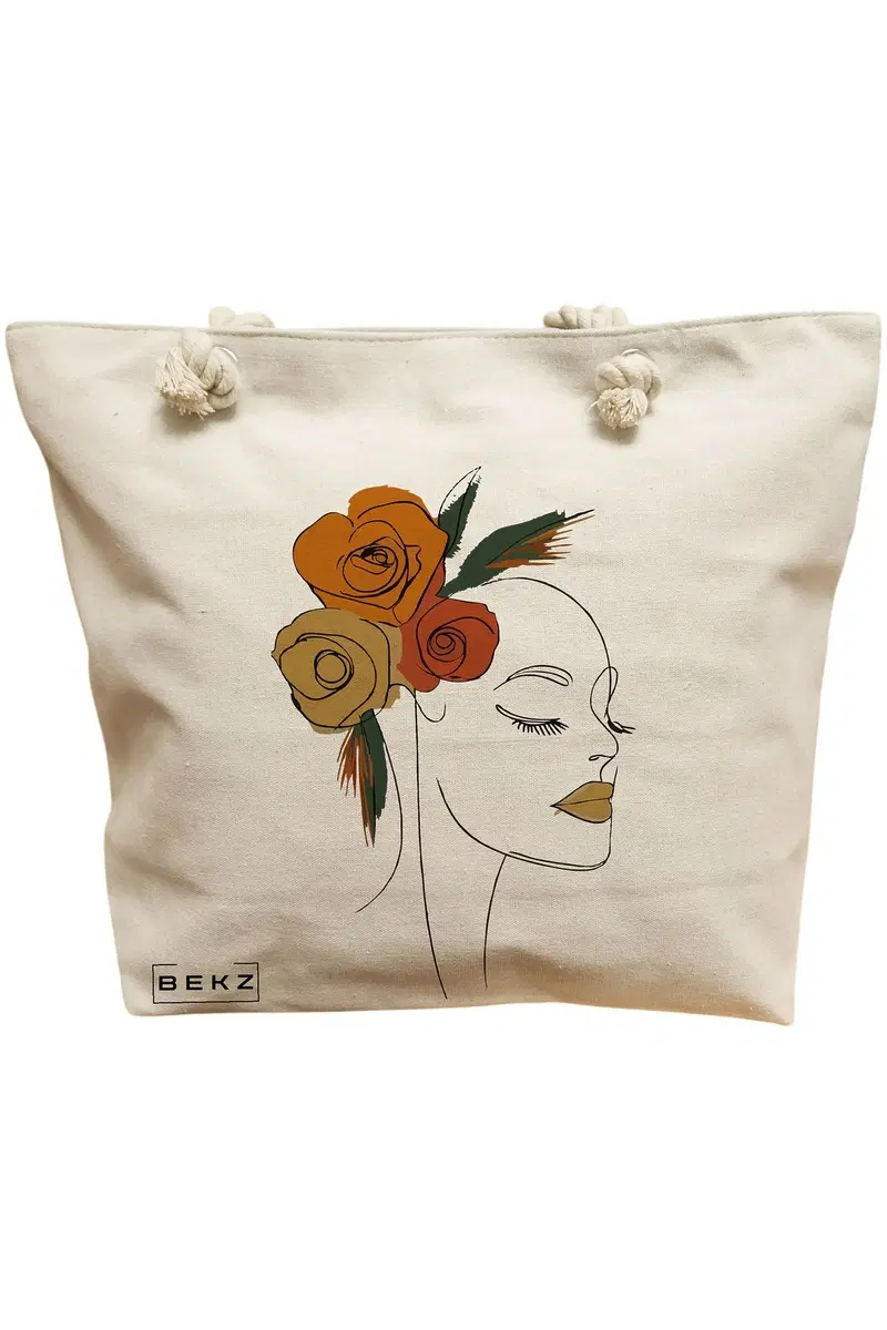 Geanta Canvas Tote pentru femei