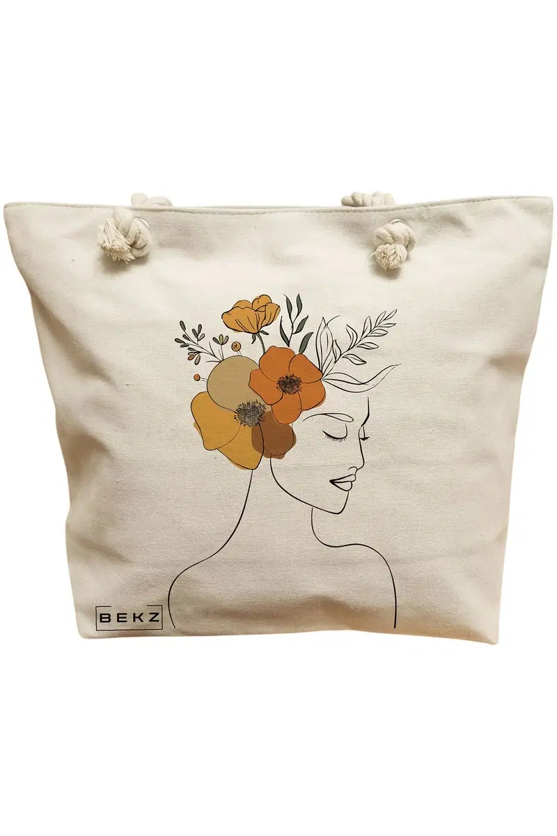 Geanta Canvas Tote pentru femei