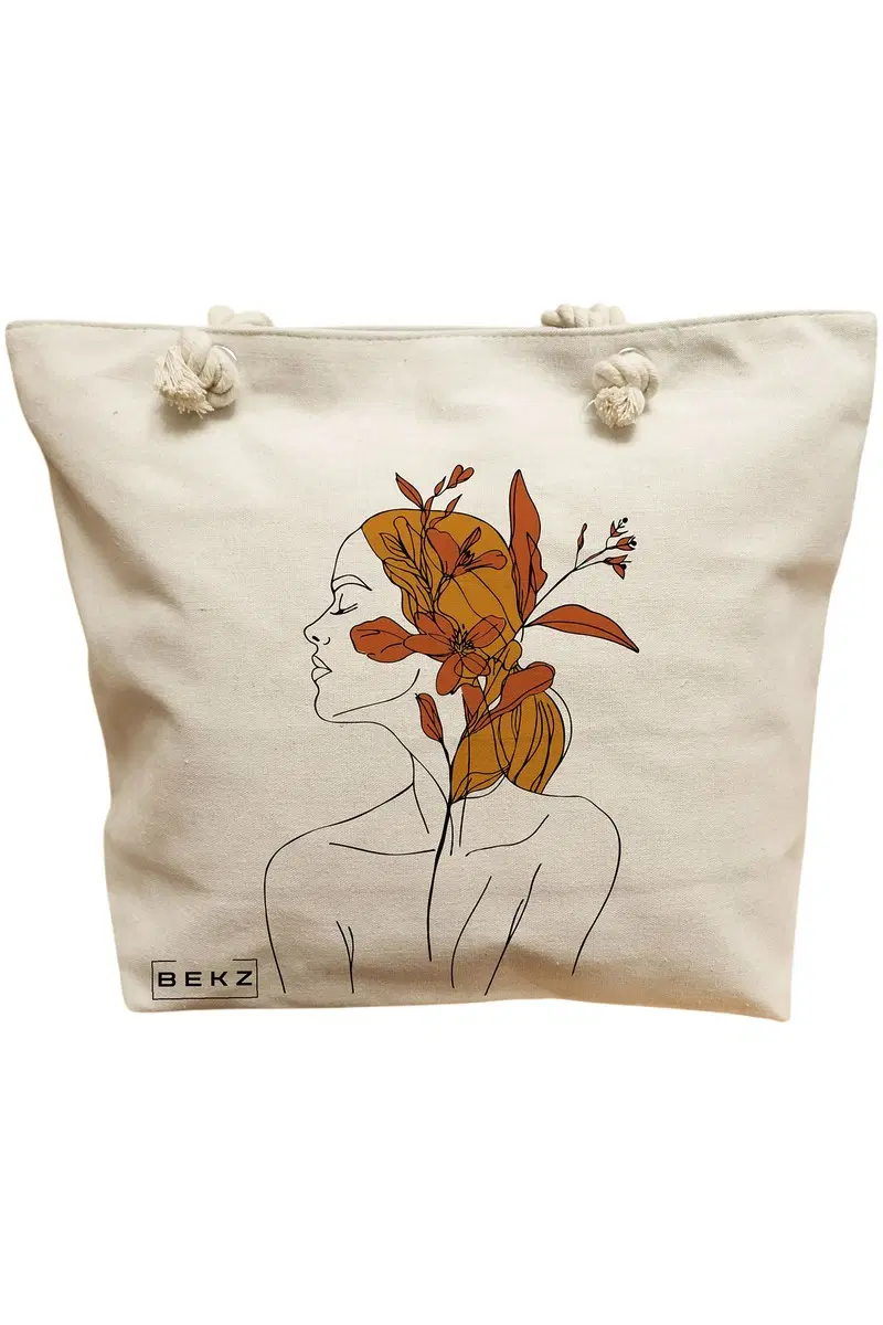 Geanta Canvas Tote pentru femei