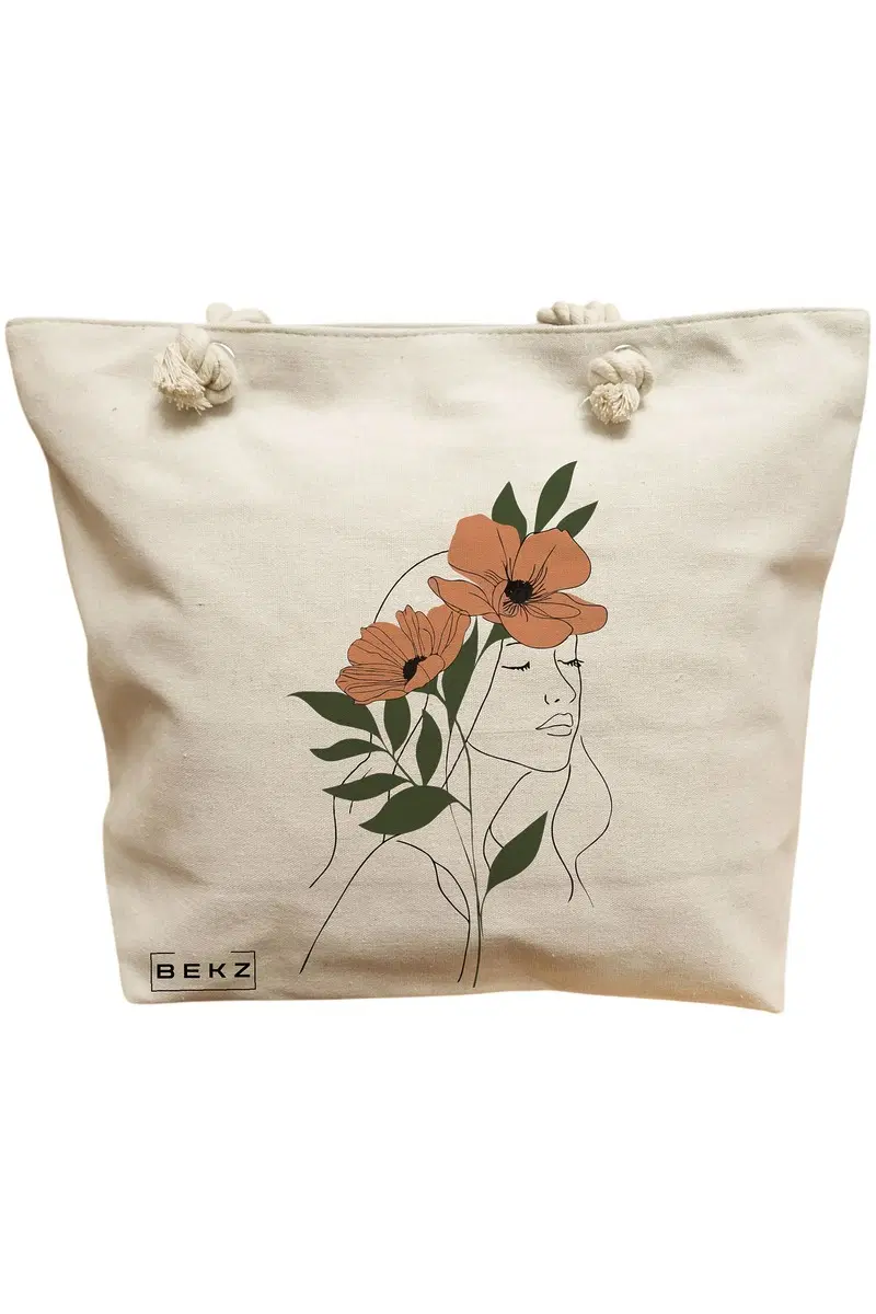 Geanta Canvas Tote pentru femei