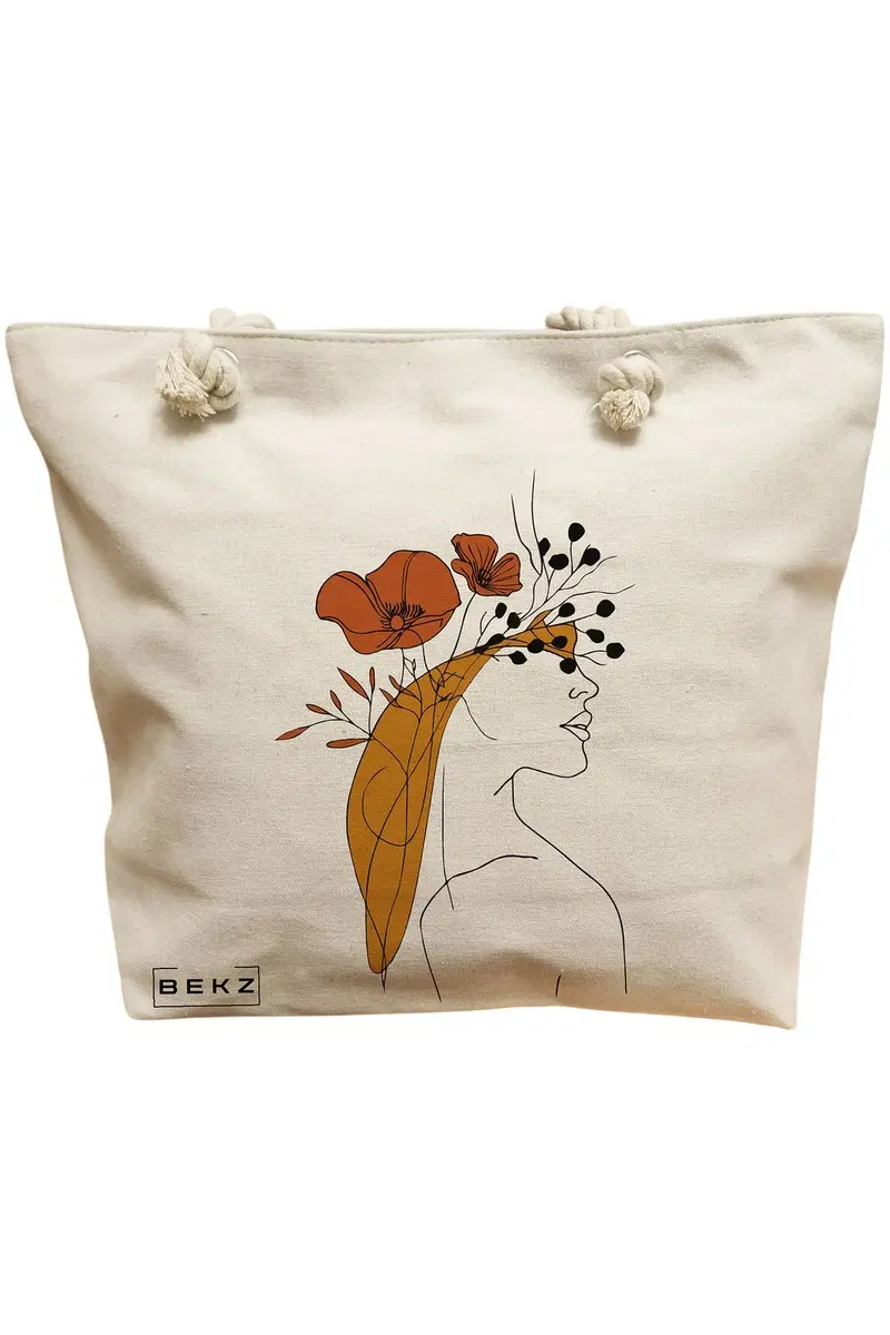 Geanta Canvas Tote pentru femei