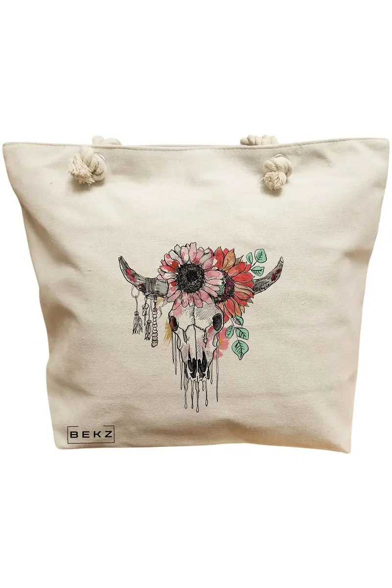 Geanta Canvas Tote pentru femei