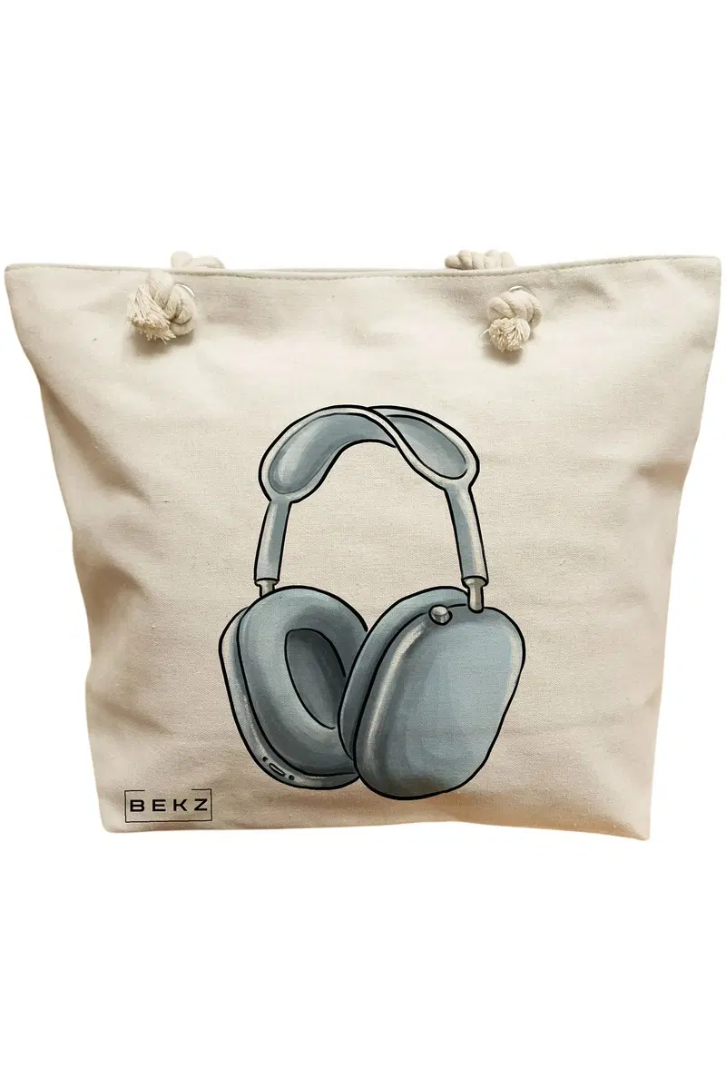 Geanta Canvas Tote pentru femei Travel Girl 16
